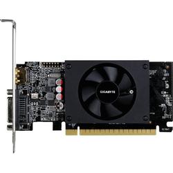 Placa video Gigabyte GeForce GT 710, 2GB GDDR5, 64 biti, Low Profile