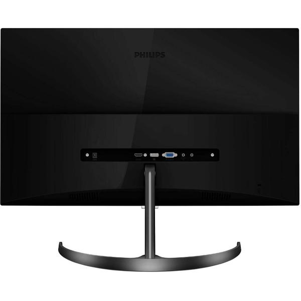 Monitor LED Philips 276E8FJAB/00, 27.0'' QHD, 4ms, Negru