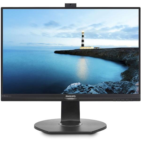 Monitor LED Philips 241B7QPJKEB/00, 23.8'' Full HD, 5ms, Negru