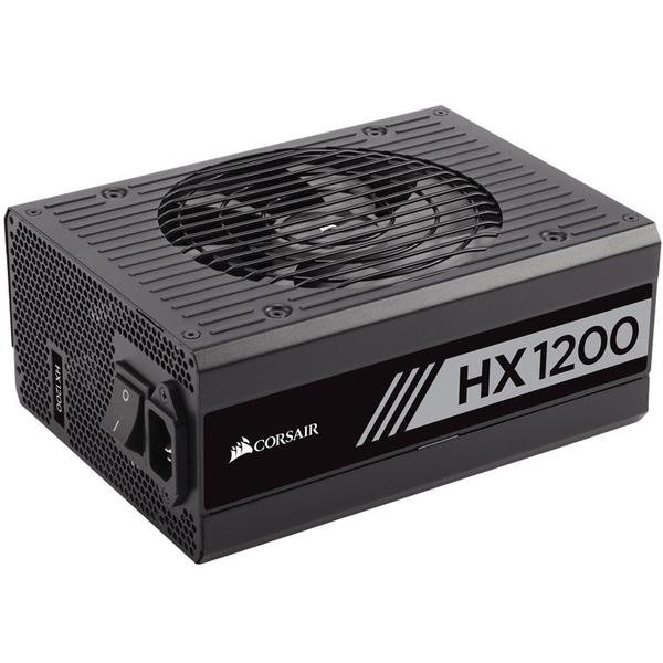 Sursa Corsair HX Series, 1200W, Certificare 80+ Platinum