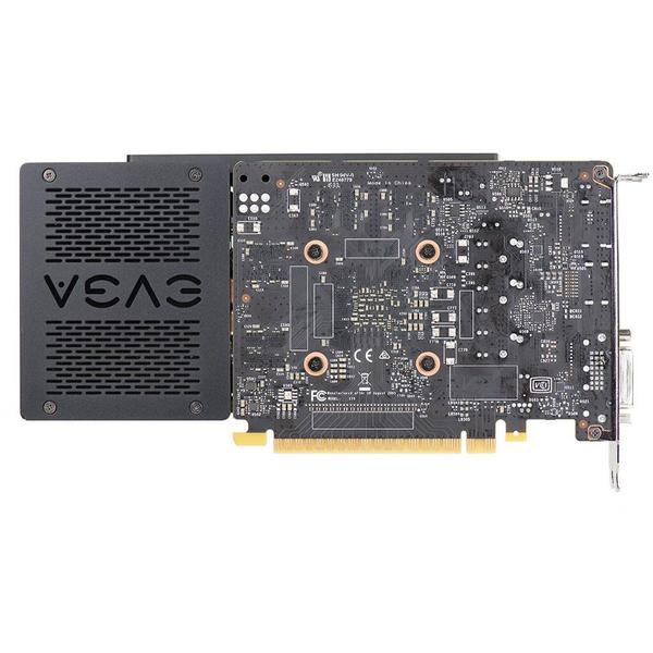 Placa video EVGA GeForce GTX 1050 Ti SSC GAMING ACX 3.0, 4GB GDDR5, 128 biti