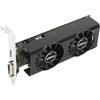 Placa video MSI Radeon RX 550 2GT LP OC, 2GB GDDR5, 128 biti