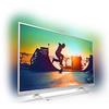 Televizor LED Philips Smart TV Android 55PUS6482/12, 139cm, 4K UHD, Argintiu