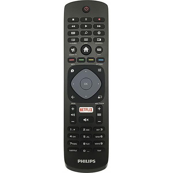 Televizor LED Philips Smart TV 50PUS6162/12, 127cm, 4K UHD, Negru