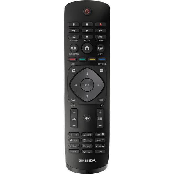 Televizor LED Philips 22PFT4022/12, 55cm, Full HD, Negru