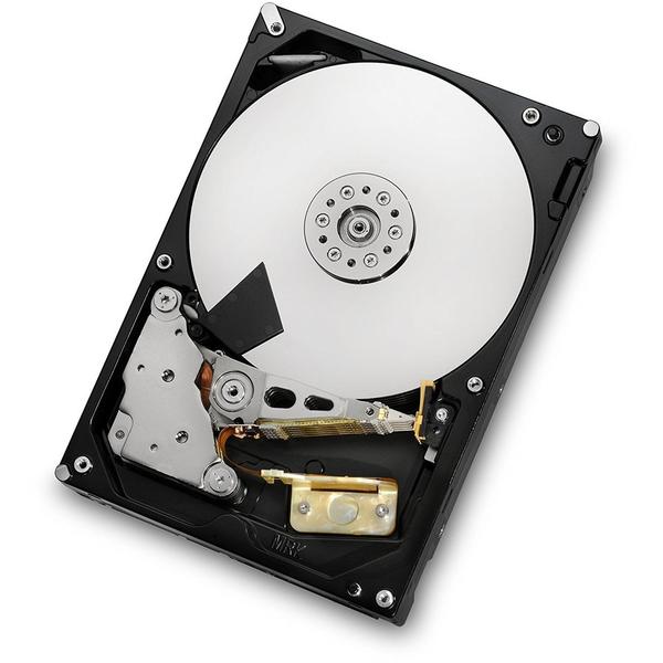Hard Disk HGST DeskStar NAS, 6TB, SATA 3, 7200RPM, 128MB
