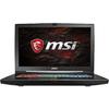 Laptop MSI GT73VR 7RE Titan, 17.3'' FHD, Core i7-7820HK 2.9GHz, 16GB DDR4, 1TB HDD + 512GB SSD, GeForce GTX 1070 8GB, Win 10 Home 64bit, Negru