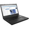 Laptop Lenovo ThinkPad T460, 14.0'' FHD Touch, Core i5-6300U 2.4GHz, 8GB DDR3, 256GB SSD, Intel HD 520, 4G, FingerPrint Reader, Win 7 Pro 64bit + Win 10 Pro 64bit, Negru
