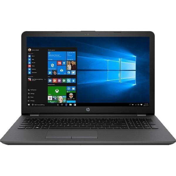 Laptop HP 250 G6, 15.6'' FHD, Core i3-6006U 2.0GHz, 8GB DDR4, 1TB HDD, Radeon 520 2GB, FreeDOS, No ODD, Dark Ash Silver