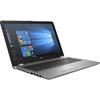 Laptop HP 250 G6, 15.6'' FHD, Core i5-7200U 2.5GHz, 8GB DDR4, 1TB HDD, Intel HD 620, Win 10 Pro 64bit, Silver