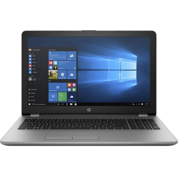 Laptop HP 250 G6, 15.6'' FHD, Core i5-7200U 2.5GHz, 8GB DDR4, 1TB HDD, Intel HD 620, Win 10 Pro 64bit, Silver