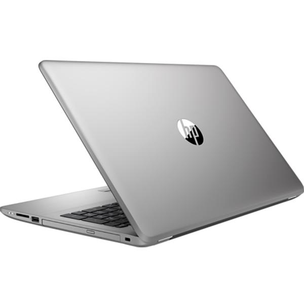 Laptop HP 250 G6, 15.6'' FHD, Core i5-7200U 2.5GHz, 8GB DDR4, 1TB HDD, Intel HD 620, Win 10 Pro 64bit, Silver