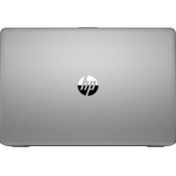 Laptop HP 250 G6, 15.6'' FHD, Core i5-7200U 2.5GHz, 8GB DDR4, 1TB HDD, Intel HD 620, Win 10 Pro 64bit, Silver