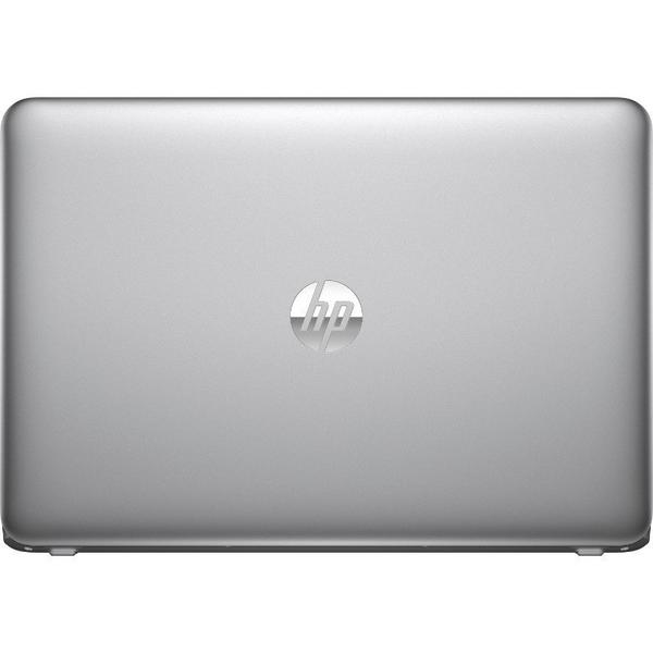 Laptop HP ProBook 450 G4, 15.6'' FHD, Core i7-7500U 2.7GHz, 8GB DDR4, 256GB SSD, GeForce 930MX 2GB, FingerPrint Reader, Win 10 Pro 64bit, Argintiu