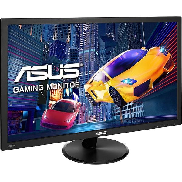 Monitor LED Asus VP228HE, 21.5'' Full HD, 1ms, Negru