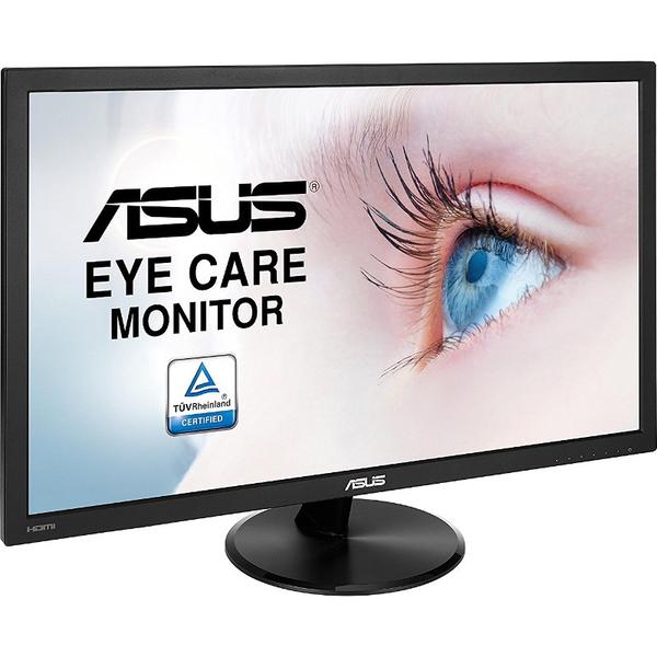 Monitor LED Asus VP229HA, 21.5'' Full HD, 5ms, Negru