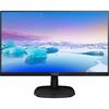 Monitor LED Philips 223V7QHAB/00, 21.5'' Full HD, 5ms, Negru