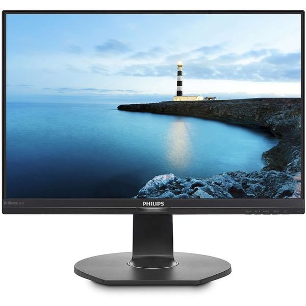 Monitor LED Philips 241B7QPJEB/00, 23.8'' Full HD, 5ms, Negru