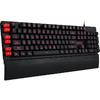 Kit Tastatura si Mouse Redragon Yaksa + Nemeanlion, USB, Negru