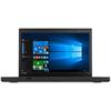 Laptop Lenovo ThinkPad L470, 14.0'' FHD, Core i5-7200U 2.5GHz, 8GB DDR4, 256GB SSD, Intel HD 620, FingerPrint Reader, No OS, Negru