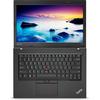 Laptop Lenovo ThinkPad L470, 14.0'' FHD, Core i5-7200U 2.5GHz, 8GB DDR4, 256GB SSD, Intel HD 620, FingerPrint Reader, No OS, Negru