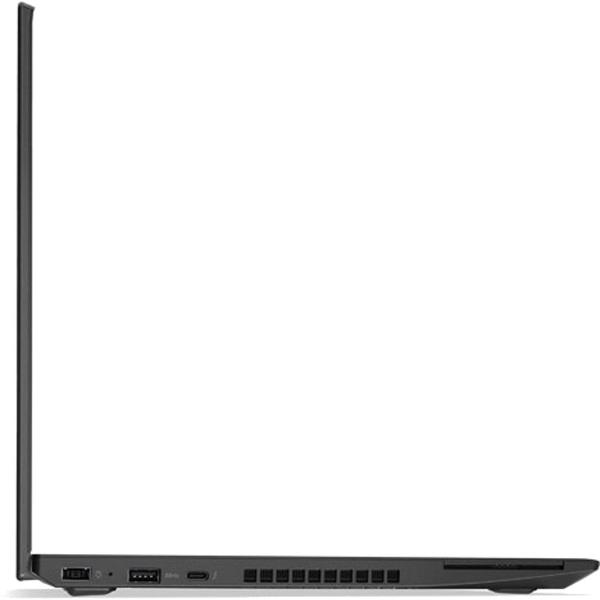 Laptop Lenovo ThinkPad T570, 15.6'' FHD, Core i7-7500U 2.7GHz, 8GB DDR4, 512GB SSD, Intel HD 620, FingerPrint Reader, Win 10 Pro 64bit, Negru