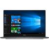 Laptop Dell XPS 13 9360, 13.3'' QHD+ InfinityEdge Touch, Core i7-7500U 2.7GHz, 16GB DDR3, 512GB SSD, Intel HD 620, FingerPrint Reader, Win 10 Home 64bit, Argintiu
