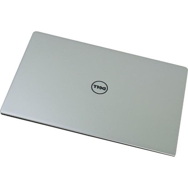 Laptop Dell XPS 13 9360, 13.3'' QHD+ InfinityEdge Touch, Core i7-7500U 2.7GHz, 16GB DDR3, 512GB SSD, Intel HD 620, FingerPrint Reader, Win 10 Home 64bit, Argintiu