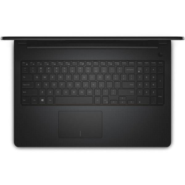 Laptop Dell Vostro 3568, 15.6'' HD, Core i5-7200U 2.5GHz, 4GB DDR4, 1TB HDD, Radeon R5 M420 2GB, Linux, Negru