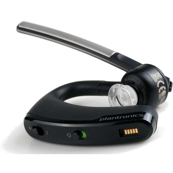 Casca Bluetooth Plantronics Legend UC B235-M, Negru