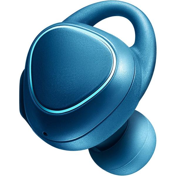 Casca Bluetooth Samsung Gear IconX, pentru Monitorizarea Activitatii Zilnice, Albastru