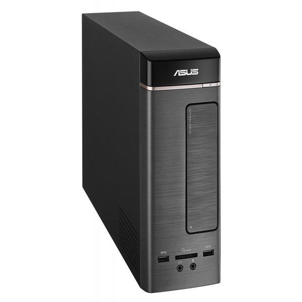 Sistem Brand Asus K20CE-RO015D, Pentium N3700 1.6GHz, 4GB DDR3, 500GB HDD, Intel HD Graphics, FreeDOS, Negru