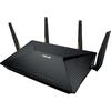 Router Wireless Asus BRT-AC828, Gigabit, 802.11 a/b/g/n/ac, 2 x WAN, 8 x LAN, 800 + 1734Mbps, Dual Band AC2600