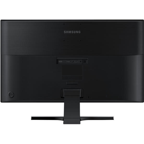 Monitor LED Samsung LU28E590DS, 28.0'' 4K UHD, 1ms, Negru/Gri
