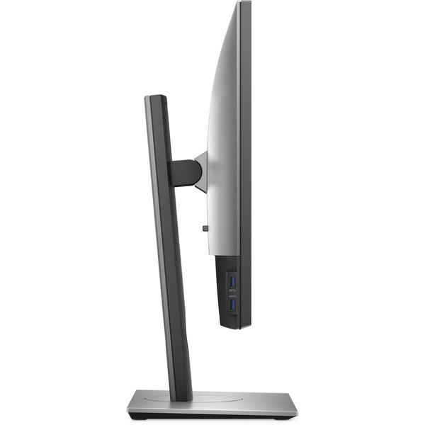 Monitor LED Dell U2718Q, 27.0'' 4K UHD, 5ms, Negru/Argintiu
