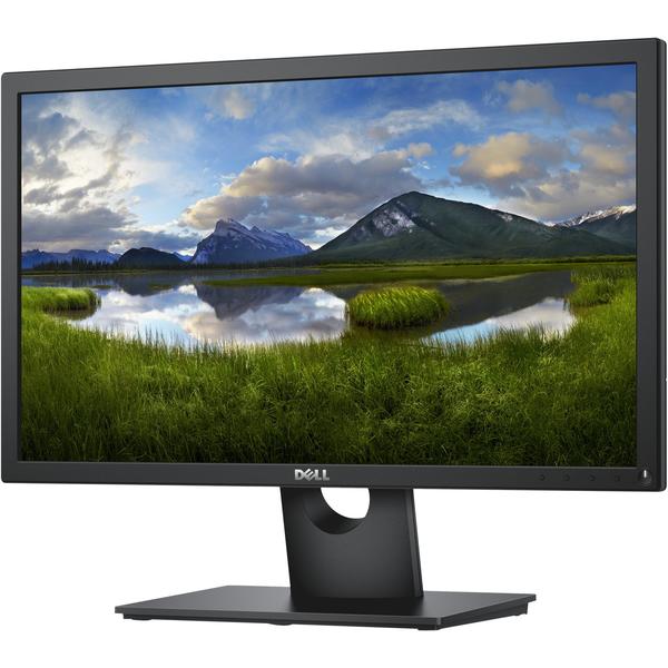 Monitor LED Dell E2218HN, 21.5'' Full HD, 5ms, Negru