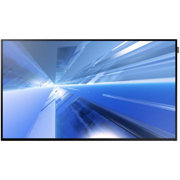 Monitor LED Samsung LFD LH48DMEPLGC, 48.0'' Full HD, 8ms, Negru