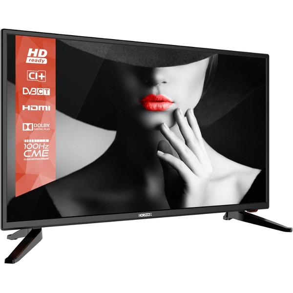 Televizor LED Horizon 28HL5300H, 71cm, HD, Negru