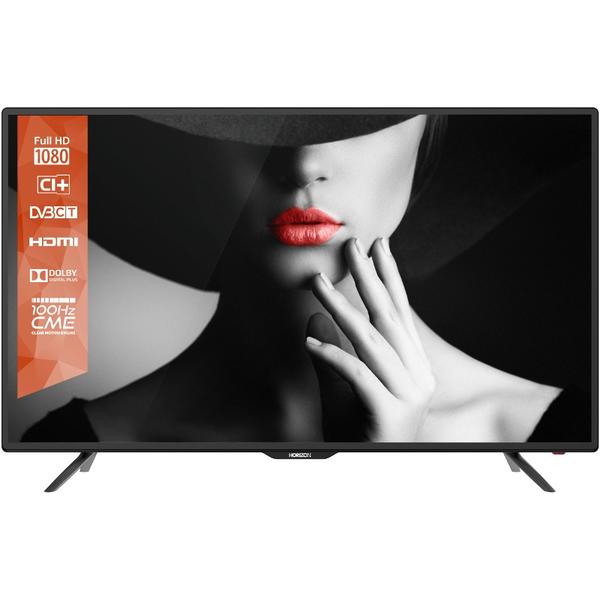Televizor LED Horizon 50HL5300F, 127cm, Full HD, Negru