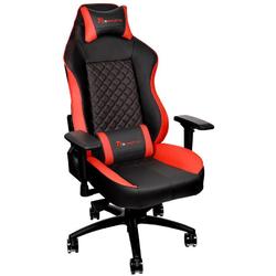 Scaun Gaming Thermaltake Tt eSPORTS GT Comfort, Negru/Rosu