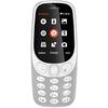 Telefon mobil Nokia 3310 (2017), Dual SIM, 2.4'' TFT, 2MP, 2G, Bluetooth, Grey
