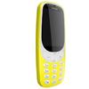 Telefon mobil Nokia 3310 (2017), Dual SIM, 2.4'' TFT, 2MP, 2G, Bluetooth, Yellow