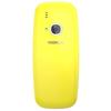 Telefon mobil Nokia 3310 (2017), Dual SIM, 2.4'' TFT, 2MP, 2G, Bluetooth, Yellow