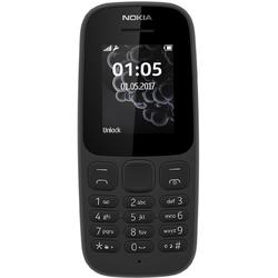 Telefon mobil Nokia 105 (2017), Single SIM, 1.4'' TFT, 2G, Black