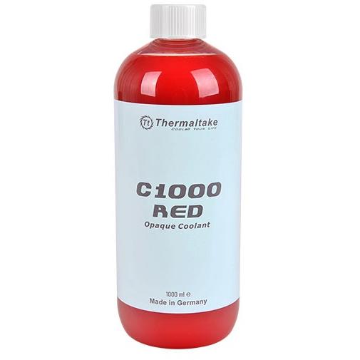 Accesoriu Cooler Thermaltake Opaque Coolant 1000 Red