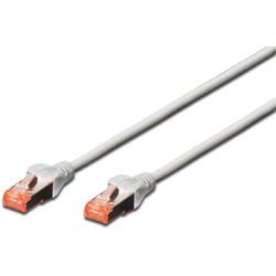 SSTP, Premium, RJ45, Cat.6, 20m, Gri