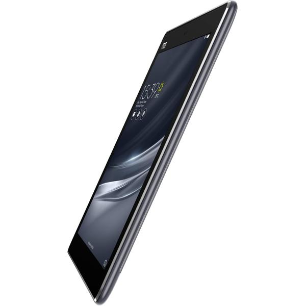 Tableta Asus ZenPad 10 Z301MFL, 10.1'' IPS Multitouch, Quad Core 1.45GHz, 2GB RAM, 16GB, WiFi, Bluetooth, 4G, Android 6.0, Quartz Gray