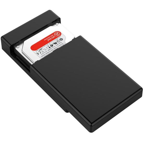 Rack Orico 3588C3, Extern, 3.5'', SATA 3 - USB Tip C, Negru