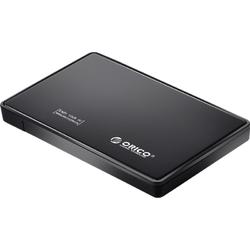 2588US3-V1, Extern, 2.5'', SATA 3 - USB 3.0, Negru