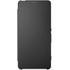 Husa Sony Flip Style Cover SCR54 BLACK pentru Xperia XA, Negru